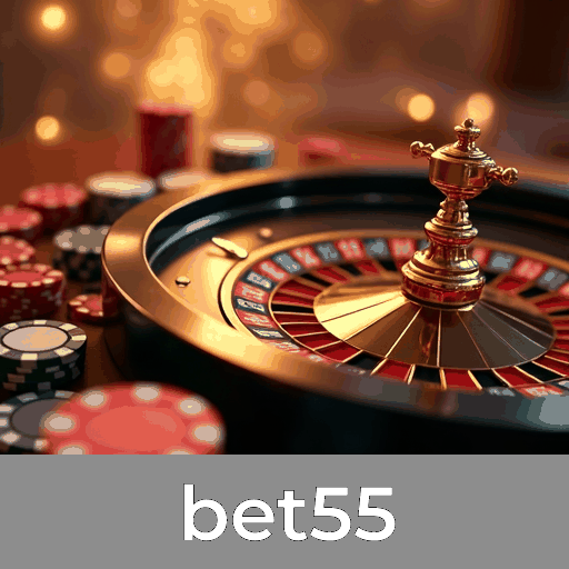 bet55: Slots-Grandes Jackpots, Mesa-Variedade Incrível, Live Dealer-Imersão Total